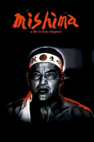 Mishima: Una vita in quattro capitoli