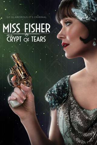 Miss Fisher e la cripta delle lacrime