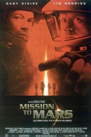 Mission to Mars
