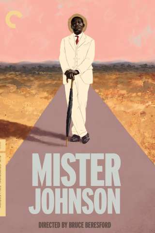 Mister Johnson