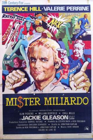 Mister miliardo