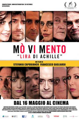 Mò vi mento - Lira di Achille
