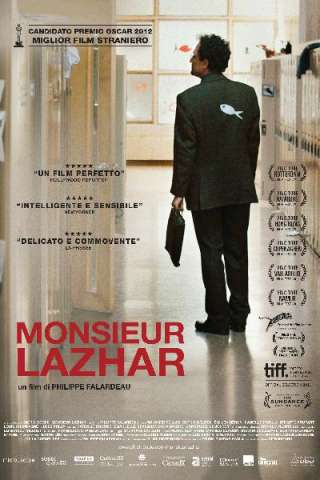 Monsieur Lazhar