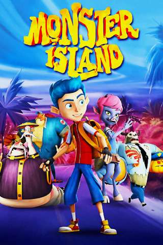 Monster Island