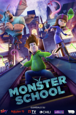 Monster School