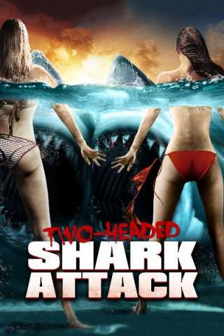 Monster Shark Attack