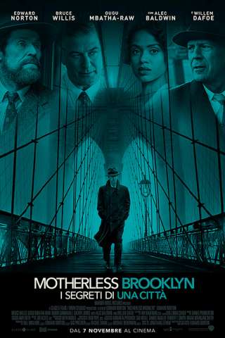 Motherless Brooklyn - I segreti di una città