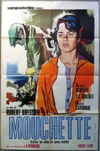 Mouchette - Tutta la vita in una notte