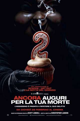 Ancora auguri per la tua morte