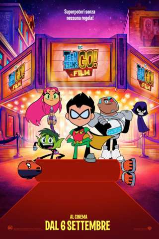 Teen Titans Go! Il film