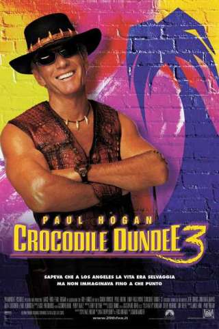 Mr. Crocodile Dundee 3