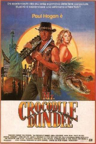 Mr. Crocodile Dundee