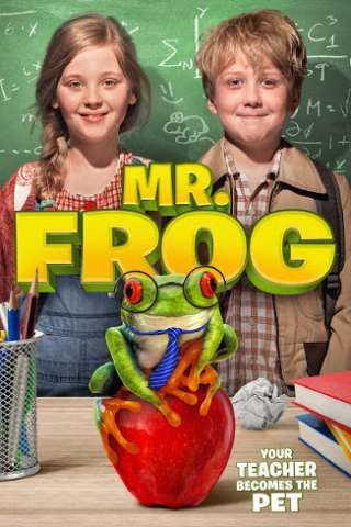 Mr. Frog - Professor Ranocchio