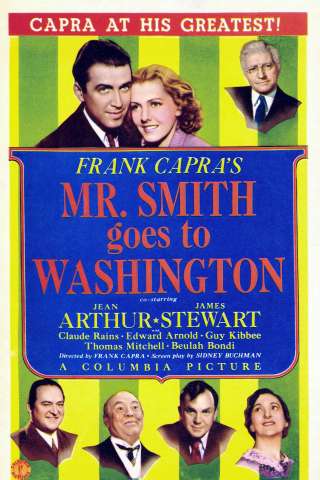 Mr. Smith va a Washington