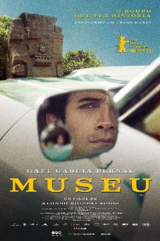 Museo - Folle rapina a Città del Messico