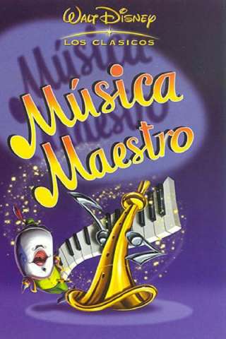 Musica maestro!