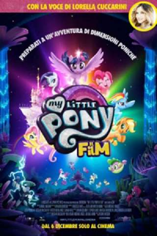 My Little Pony: Il film