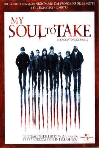 My Soul to Take - Il cacciatore di anime