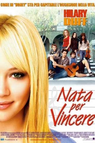 Nata per vincere