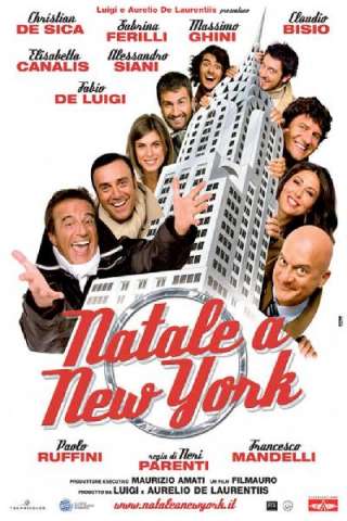 Natale a New York