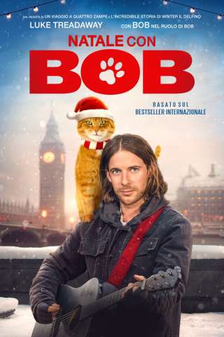 Natale con Bob