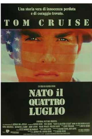 Nato il quattro luglio
