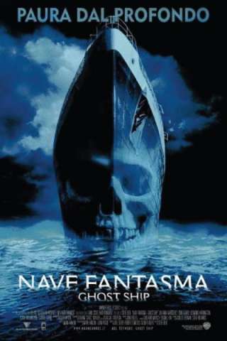 la nave fantasma 2002 streaming Amsterdam streaming