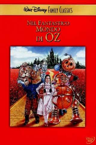 Nel fantastico mondo di Oz
