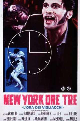 New York ore 3: l'ora dei vigliacchi