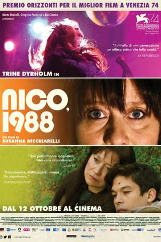 Nico, 1988