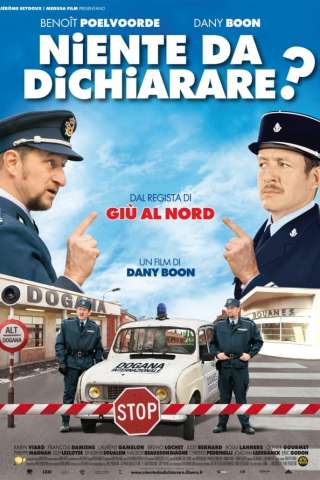Niente da dichiarare?