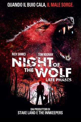 Night of the Wolf