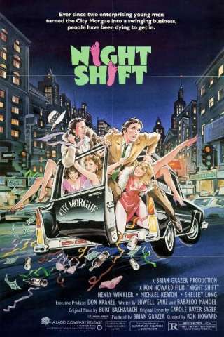 Night Shift - Turno di notte