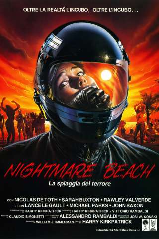 Nightmare Beach - La spiaggia del terrore