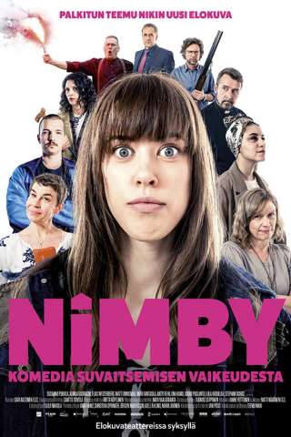 Nimby - Not In My Backyard