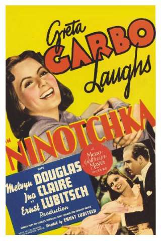 Ninotchka [B/N]