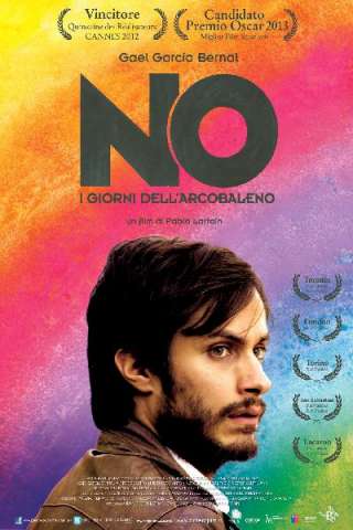 No - I giorni dell'arcobaleno