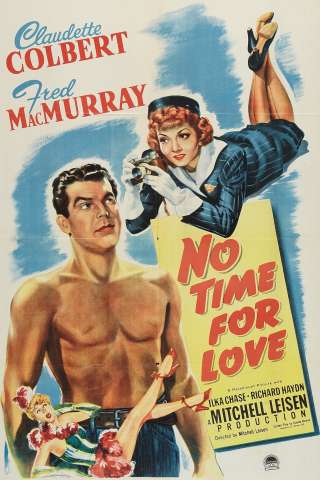 Non c'è tempo per l'amore