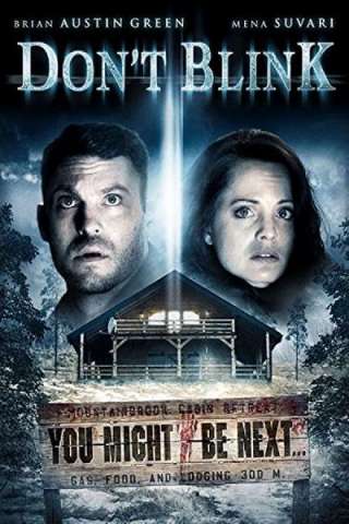 Non Chiudere Gli Occhi - Don't Blink