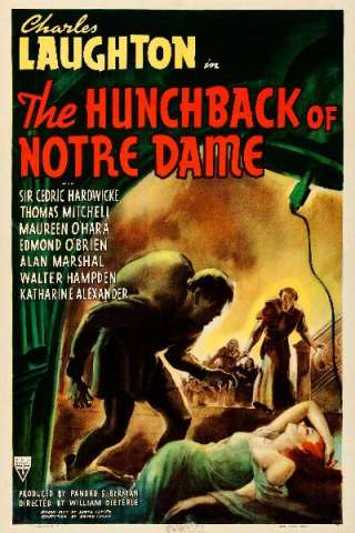 Notre Dame [B/N]