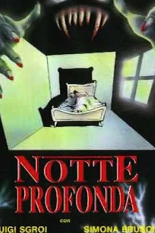 Notte profonda