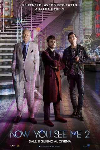 Now You See Me 2