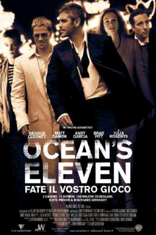 Ocean's Eleven - Fate il vostro gioco