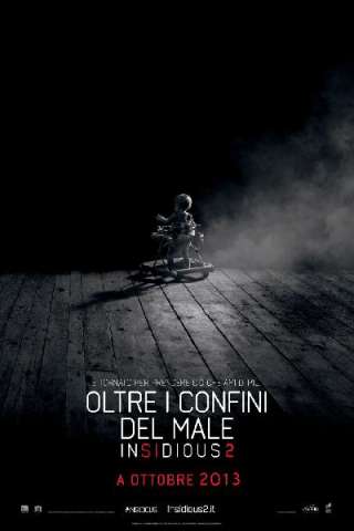 Oltre i confini del male - Insidious 2