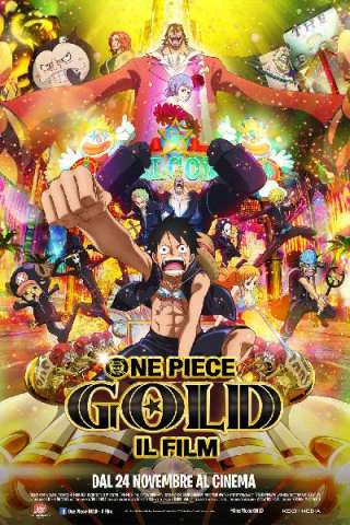 One Piece Gold - Il film