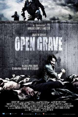 Open Grave