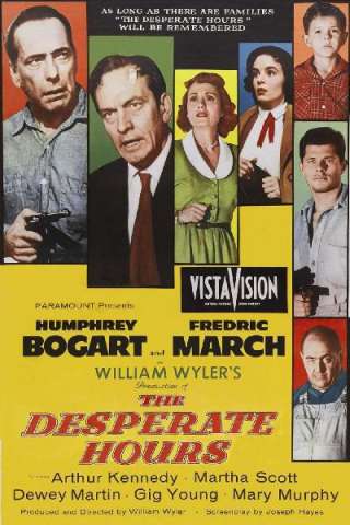 Ore disperate (1955)