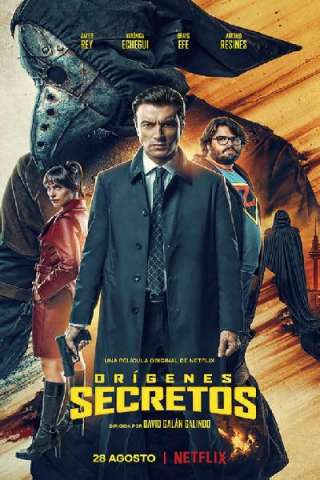 Origini Segrete