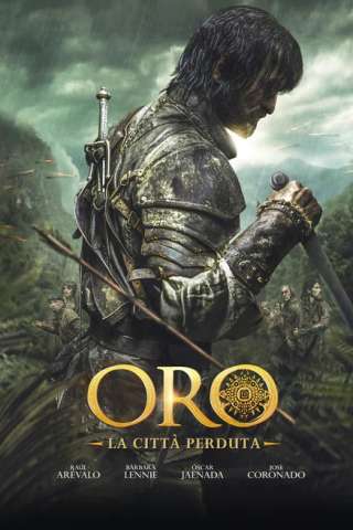 Oro - La Città Perduta