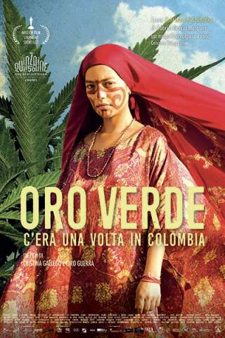 Oro verde - C'era una volta in Colombia